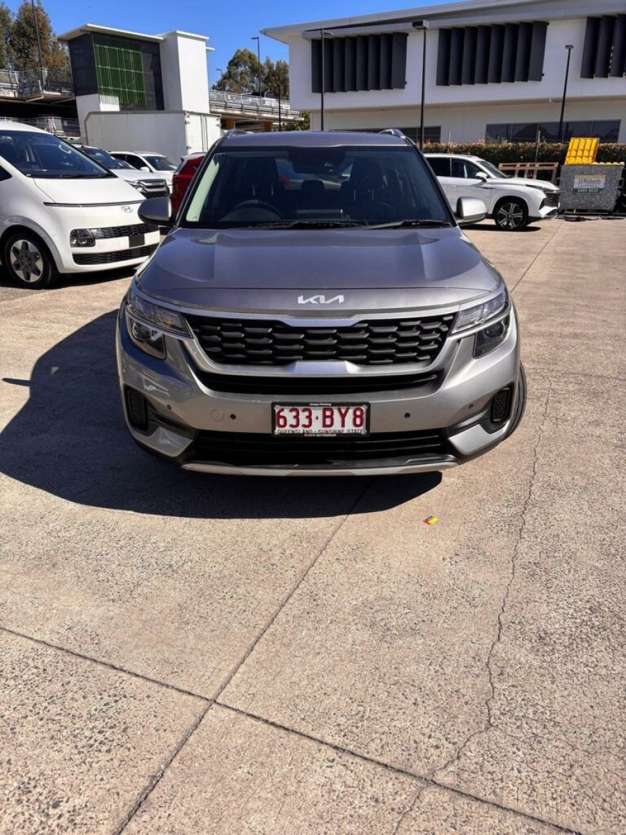 2021 MY22 Kia Seltos SP2 S SUV Image 1