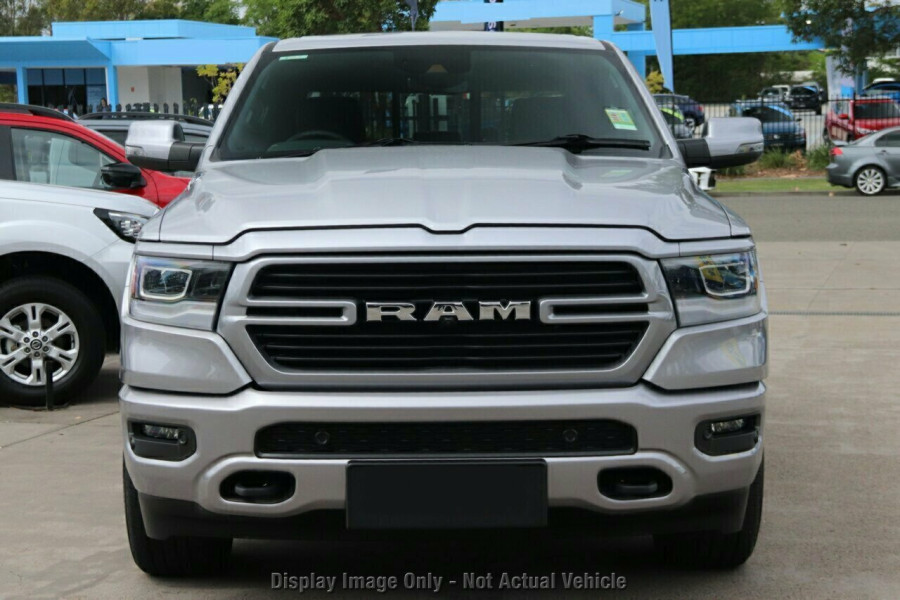 2024 MY23 Ram 1500 DT Laramie Sport Ute Image 17