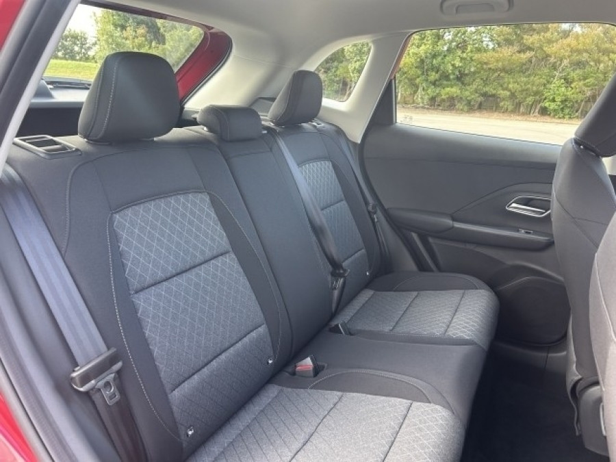 2026 MG ZS Vibe SUV Image 15