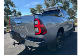 2021 Toyota HiLux GUN126R SR5 Dual Cab Pick Up