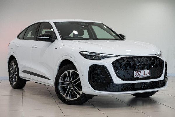 Audi Q5 TFSI 150kW GU