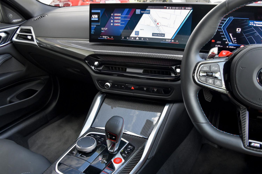 2025 BMW M4 G82 LCI Competition Coupe