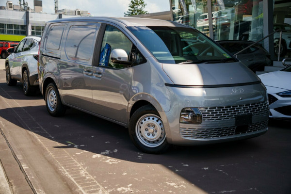 2024 MY25 Hyundai Staria Load US4.V3  Van