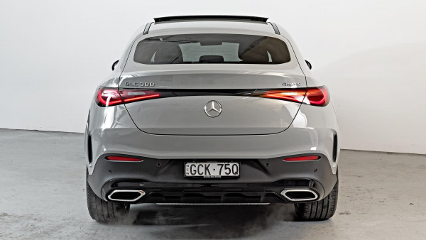 2026 Mercedes-Benz GLC-Class C254 GLC300 SUV image 7