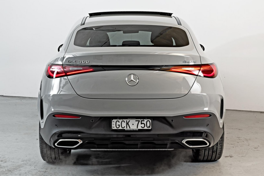 2026 Mercedes-Benz GLC-Class C254 GLC300 SUV