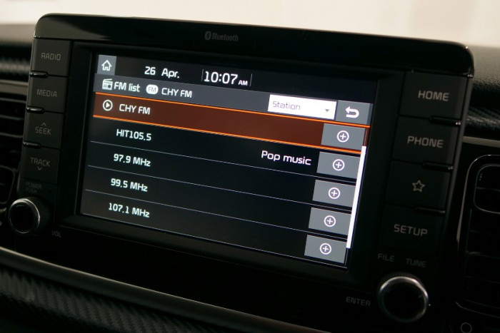 2019 MY20 Kia Rio YB GT-Line Hatchback Image 6