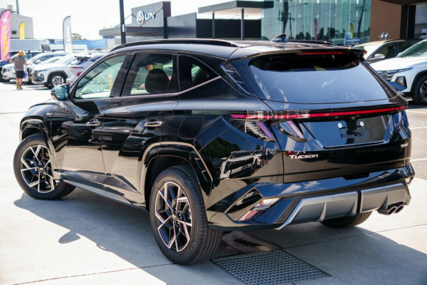 2026 Hyundai Tucson NX4.V4 Premium N Line SUV Image 2