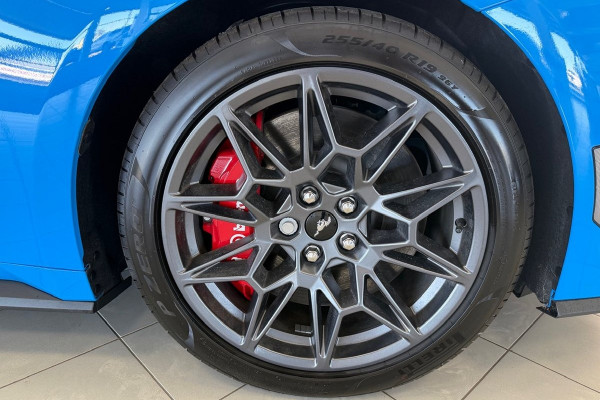 2024 MY25 Ford Mustang FO GT Hatch Image 11