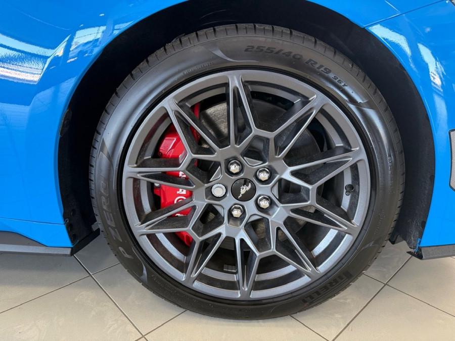 2024 MY25 Ford Mustang FO GT Hatch Image 11