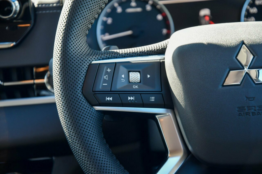 2024 Mitsubishi Outlander ZM Aspire SUV Image 12