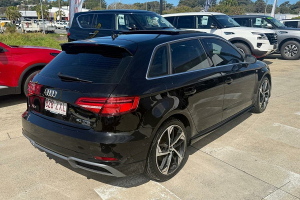 2020 Audi A3 8V 40 TFSI S line plus Hatch Image 4