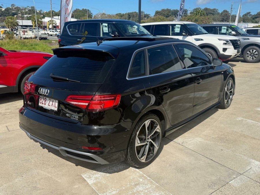 2020 Audi A3 8V 40 TFSI S line plus Hatch Image 4