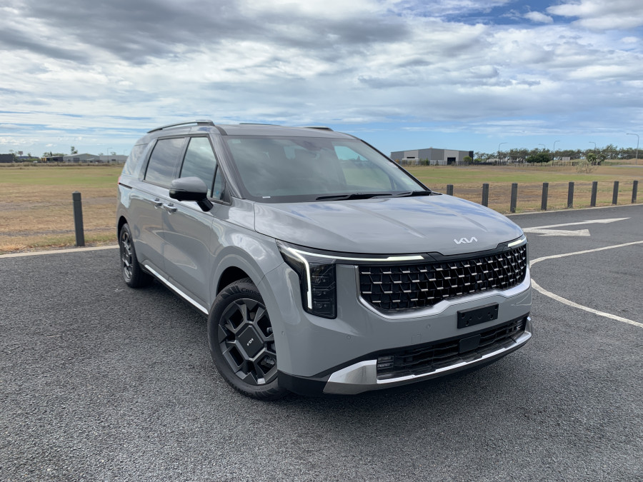 2026 Kia Carnival KA4 PE GT-Line HEV People Mover Image 1