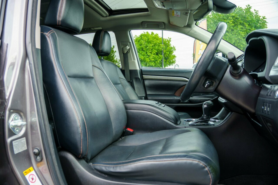 2018 Toyota Kluger GSU50R Grande SUV Image 19