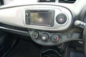 2013 Toyota Yaris NCP131R YRS Hatchback