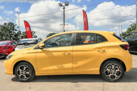 2024 MY24.5 MG MG3  Excite Hatch