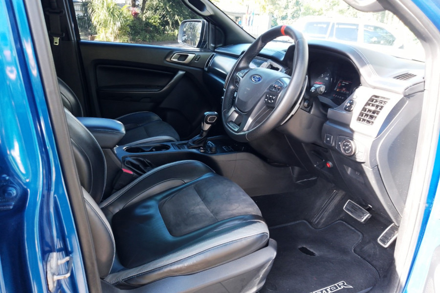 2019 Ford Ranger PX MkIII Raptor Ute Image 19