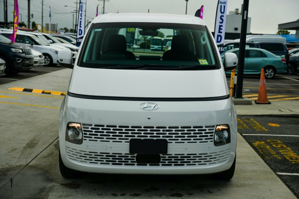2025 Hyundai Staria Load US4.V3  Van Image 5