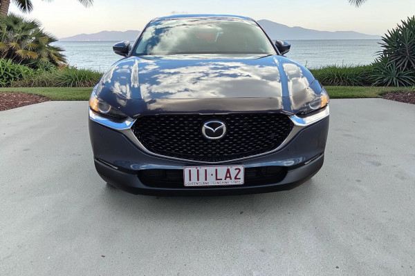 2022 Mazda CX-30 DM Series G25 Touring SUV Image 2