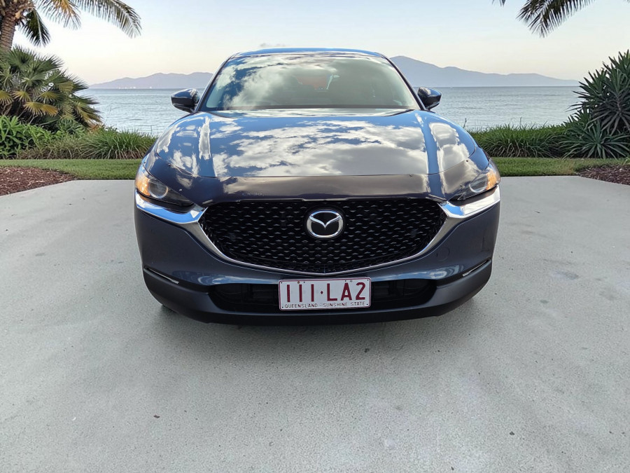 2022 Mazda CX-30 DM Series G25 Touring SUV Image 2