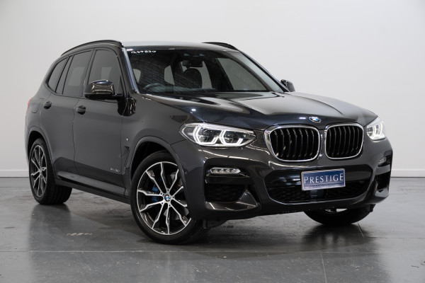 2018 BMW X3 xDrive30i SUV