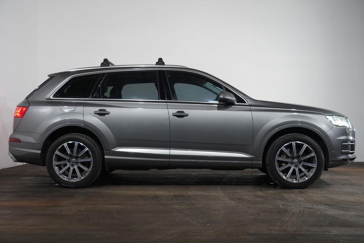 2017 Audi Q7 3.0 Tdi Quattro SUV Image 4