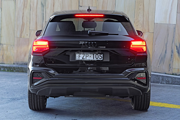2026 Audi Q2 GA 35 TFSI S line SUV image 5