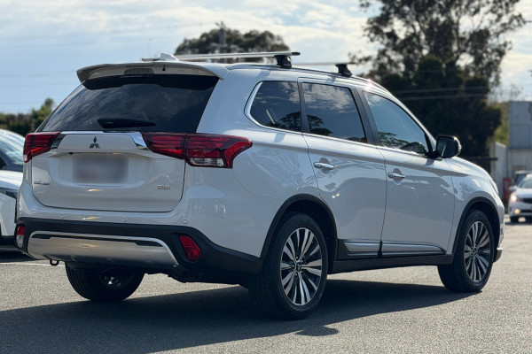 2019 MY20 Mitsubishi Outlander ZL Exceed SUV Image 5
