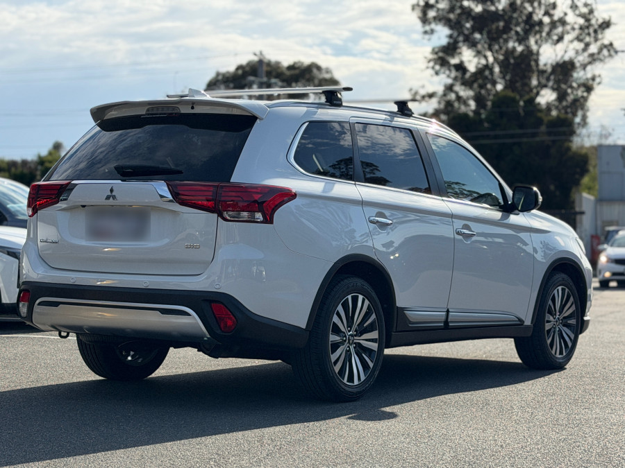 2019 MY20 Mitsubishi Outlander ZL Exceed SUV Image 5