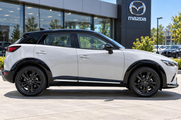 2026 Mazda CX-3 DK G20 GT SP SUV Image 9
