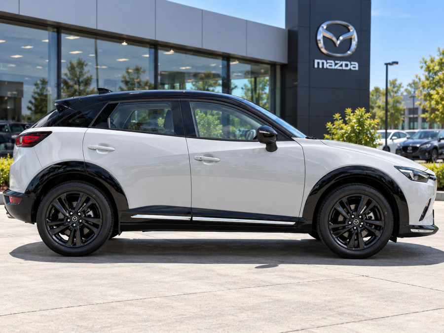 2026 Mazda CX-3 DK G20 GT SP SUV Image 9