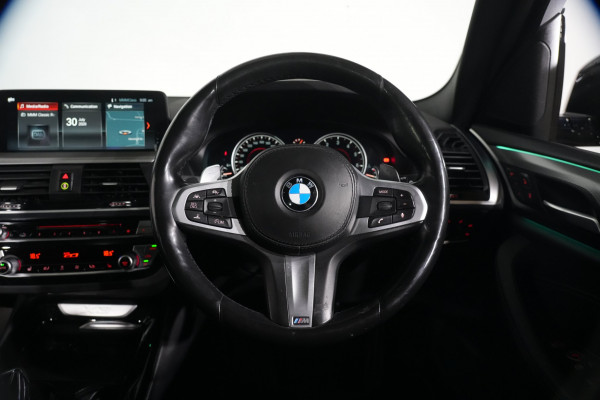 2018 BMW X3 xDrive30i SUV image 13