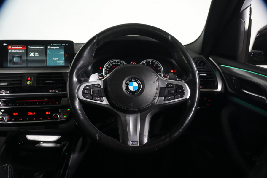 2018 BMW X3 xDrive30i SUV