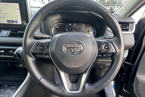 2023 Toyota RAV4 MXAA52R GX SUV Image 14