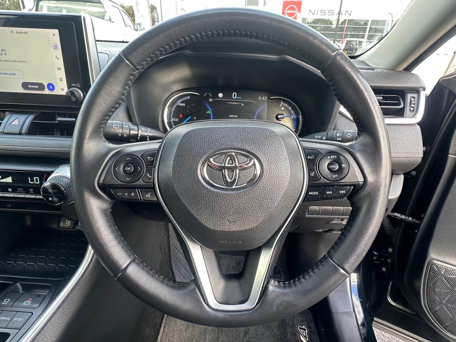 2023 Toyota RAV4 MXAA52R GX SUV Image 14