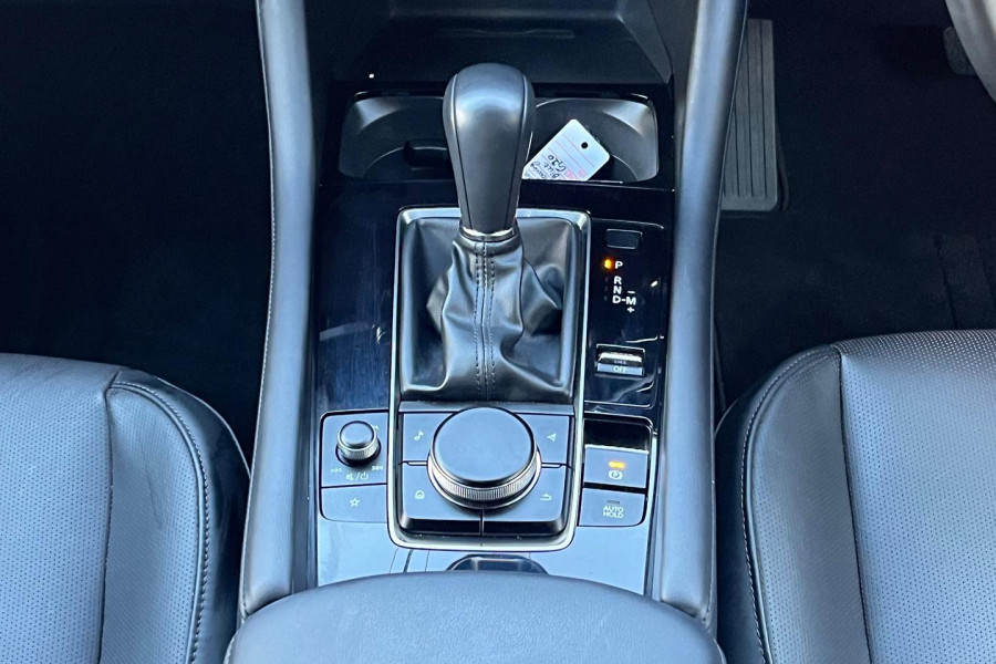 2023 Mazda 3 BP Series G20 Touring Hatch Image 22