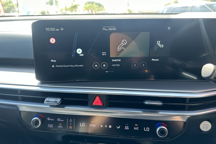 2025 Kia Sorento MQ4 PE GT-Line Other Image 12