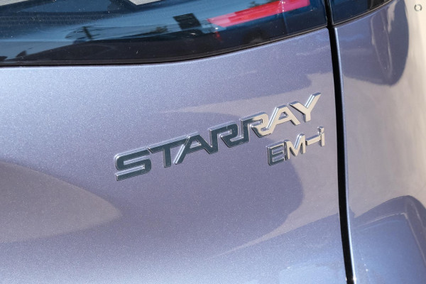 2026 MY27 Geely Starray EM-i P145 Inspire Extended Range SUV Image 10