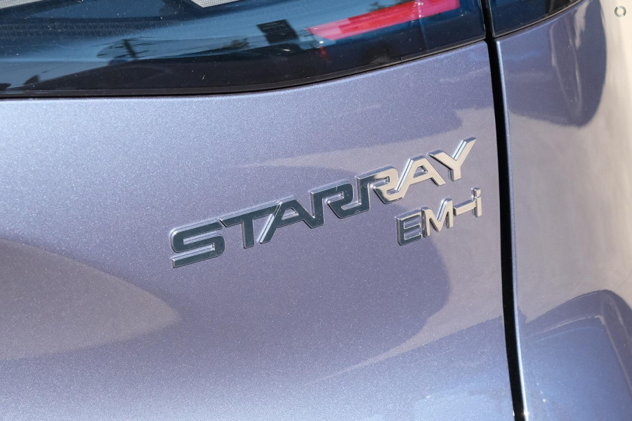 2026 MY27 Geely Starray EM-i P145 Inspire Extended Range SUV Image 10
