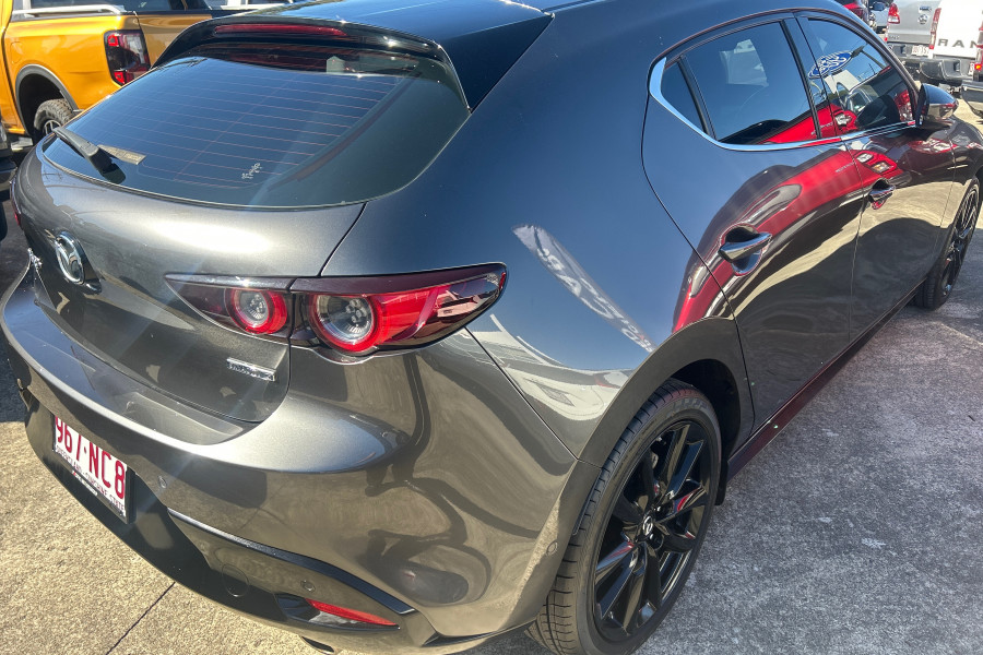 2021 Mazda 3 BP Series G25 Astina Hatch Image 6