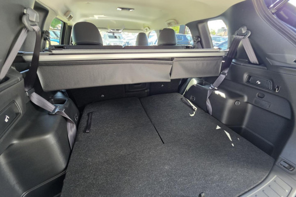 2026 MY25 Mitsubishi Outlander ZM Aspire SUV Image 14