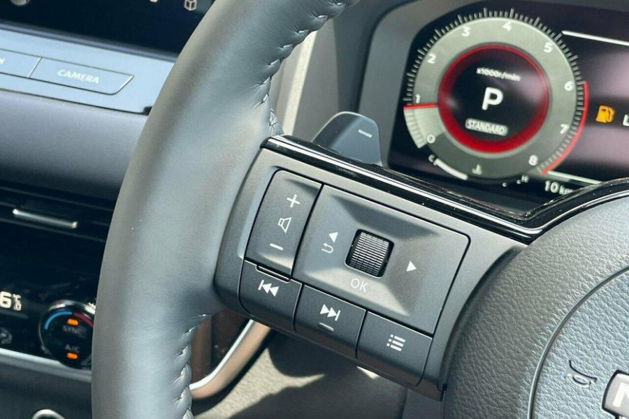 2024 Nissan QASHQAI J12 Ti SUV Image 8