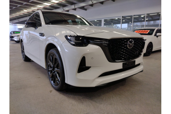 2024 Mazda CX-60 KH Series D50e Azami SP SUV
