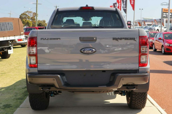 2019 Ford Ranger PX MkIII Raptor Ute Image 3