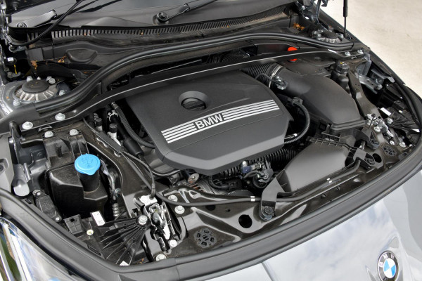 2025 BMW 1 Series F70 118 M Sport Hatch image 23