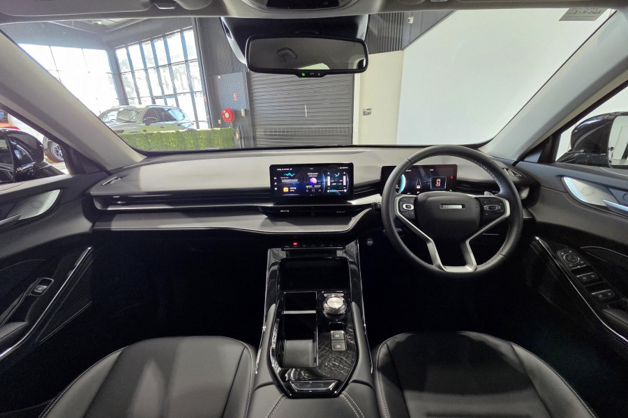 2025 GWM Haval H6 B01 Lux SUV Image 9