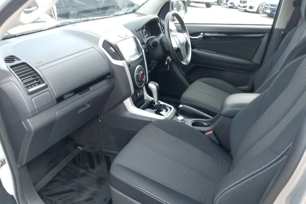 2020 MY19 Isuzu MU-X LS-U SUV Image 12