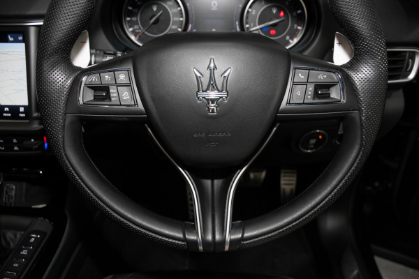 2022 Maserati Levante Modena SUV Image 18