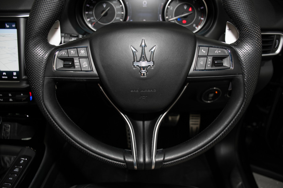 2022 Maserati Levante Modena SUV Image 18