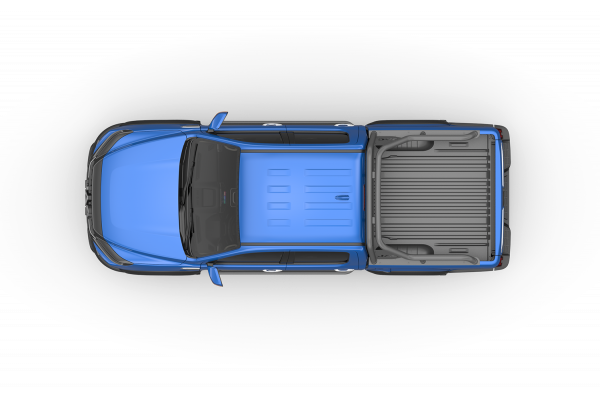 2024 JAC T9  Oasis Ute Image 6